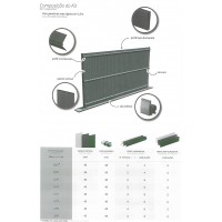 Ferragsil |  Distribuidor de JABEN - Kits de Ocultação